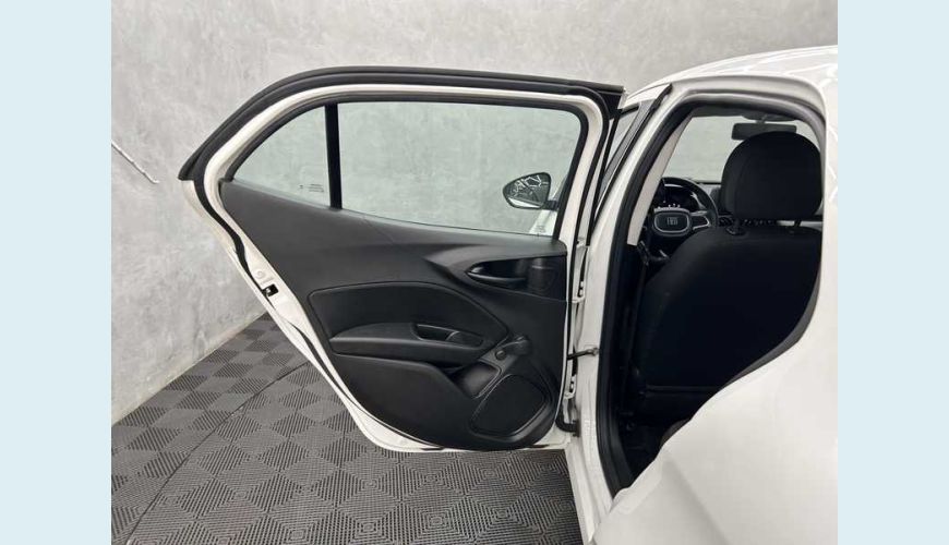FIAT ARGO 1.0 FLEX - BRANCO - 2023 Foto 10 (Grande)