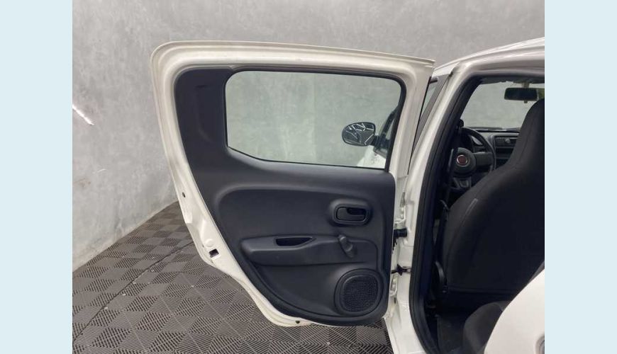 FIAT MOBI LIKE 1.0 FLEX - BRANCO - 2020 Foto 10 (Grande)