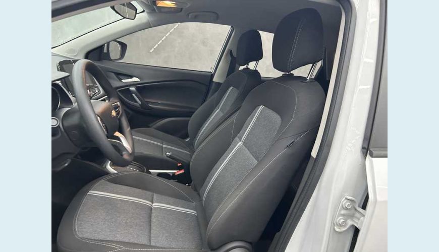 CHEVROLET TRACKER LT 1.0 TURBO FLEX (AUT.) - BRANCO - 2022 Foto 10 (Grande)