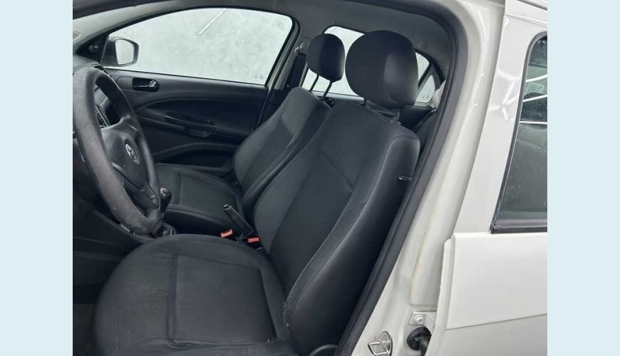 VOLKSWAGEN VOYAGE 1.0 MPI FLEX - BRANCO - 2023 Foto 10 (Grande)