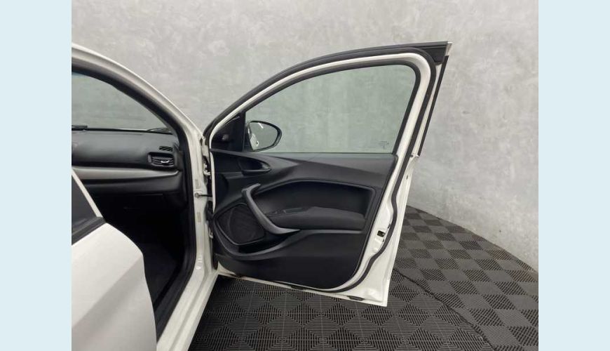 FIAT ARGO DRIVE 1.0 FIREFLY FLEX - BRANCO - 2019 Foto 10 (Grande)