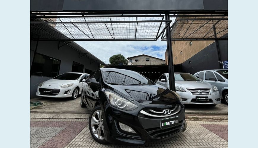 HYUNDAI I30 1.8 16V AUT. 5P - PRETO - 2014 Foto 10 (Grande)