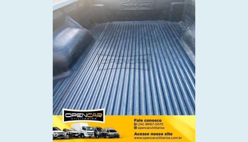 VOLKSWAGEN AMAROK 2.0 4X4 CS 16V TURBO INTERCOOLER DIESEL 2P MANUAL - BRANCO - 2013 Foto 10 (Grande)