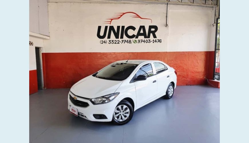 CHEVROLET JOY - BRANCO - 2020 Foto 10 (Grande)