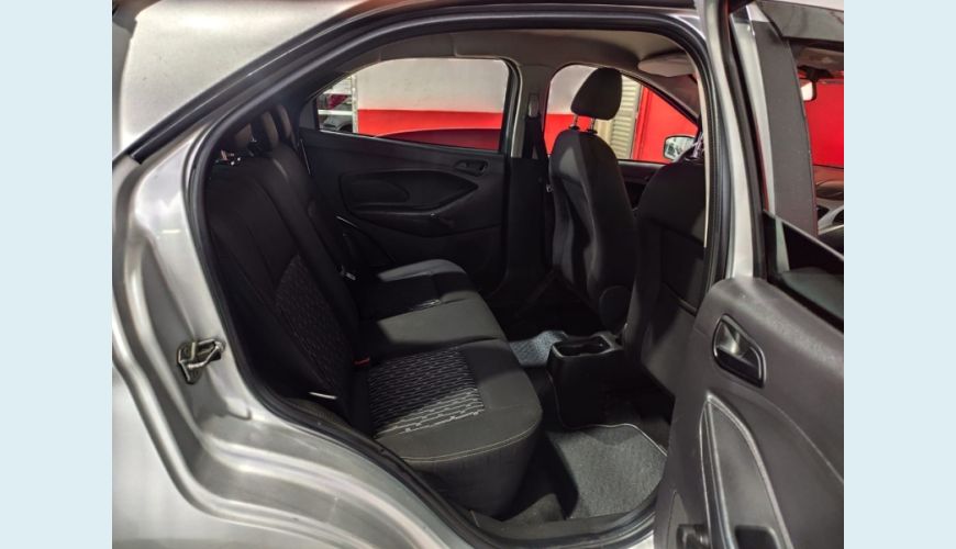 FORD KA - PRATA - 2019 Foto 10 (Grande)