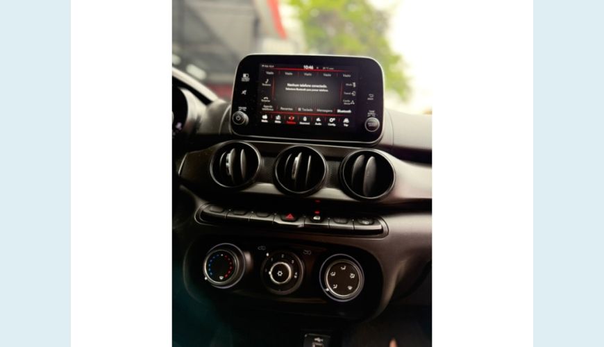 FIAT ARGO - CINZA - 2021 Foto 10 (Grande)