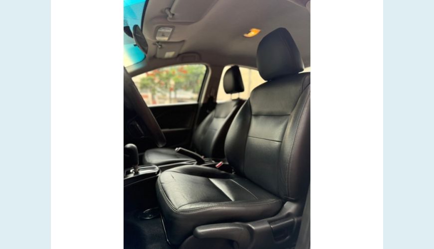 HONDA CITY - CINZA - 2018 Foto 10 (Grande)