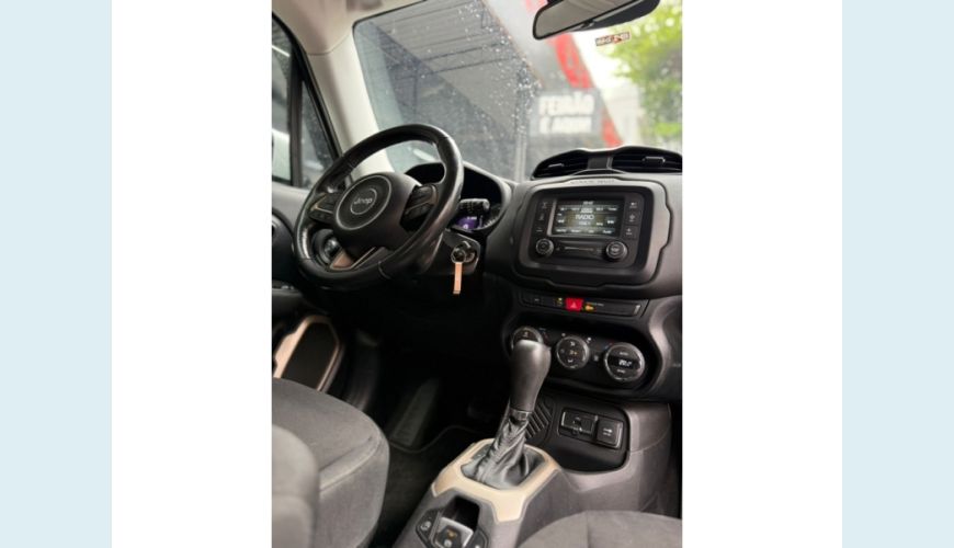JEEP RENEGADE - BRANCO - 2017 Foto 10 (Grande)
