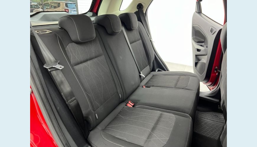 FORD ECOSPORT SE AT 1.5 - VERMELHO - 2020 Foto 10 (Grande)