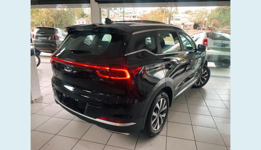 CHERY TIGGO 7 PRO 16T - PRETO - 2026 Foto 10 (Grande)