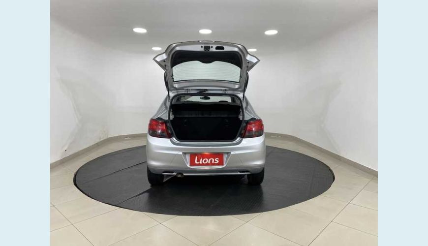 CHEVROLET ONIX 1.0 JOY SPE/4 - PRATA - 2019 Foto 10 (Grande)