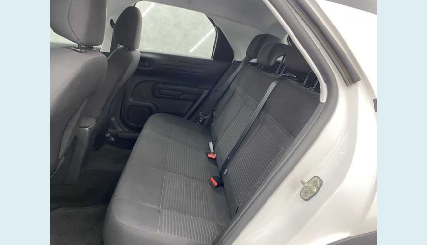 CITROËN C4 CACTUS 1.6 FEEL AUT. FLEX - BRANCO - 2022 Foto 10 (Grande)