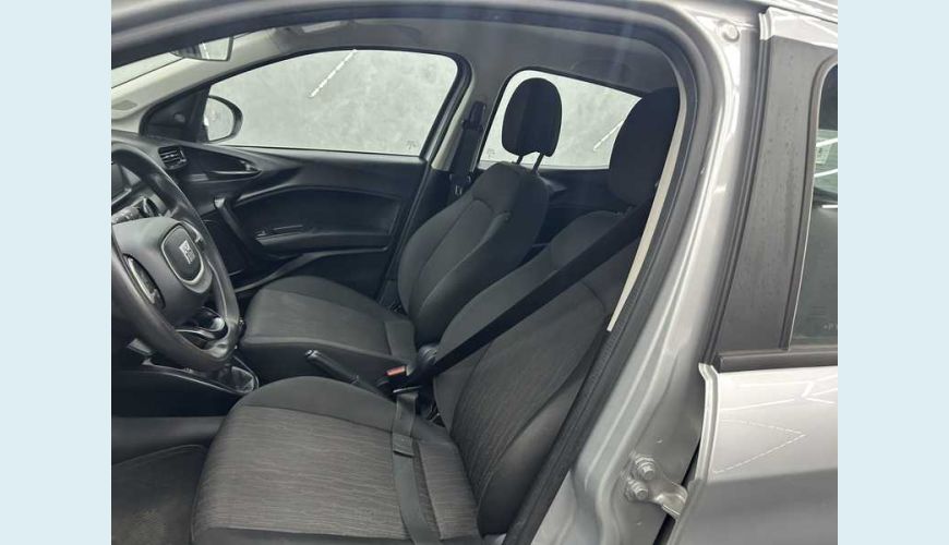 FIAT ARGO 1.0 FLEX - PRATA - 2023 Foto 10 (Grande)