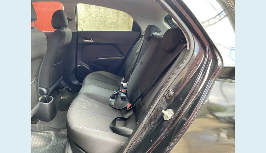 HYUNDAI HB 20 1.6 COMFORT FLEX - PRETO - 2013 Foto 10 (Grande)
