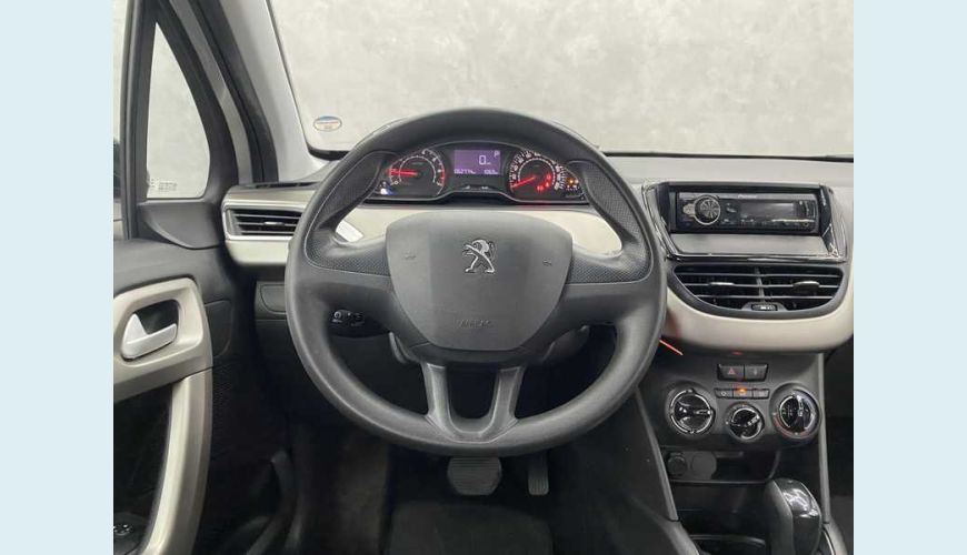 PEUGEOT 2008 ALLURE PACK 1.6 - PRATA - 2022 Foto 10 (Grande)