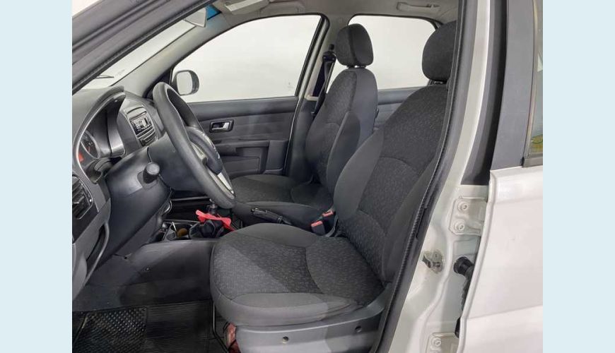 FIAT PALIO WEEKEND TREKKING 1.6 E.TORQ FLEX - BRANCO - 2016 Foto 10 (Grande)