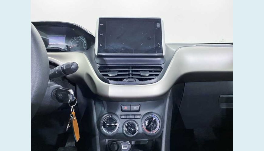 PEUGEOT 2008 ALLURE PACK 1.6 - CINZA - 2022 Foto 10 (Grande)