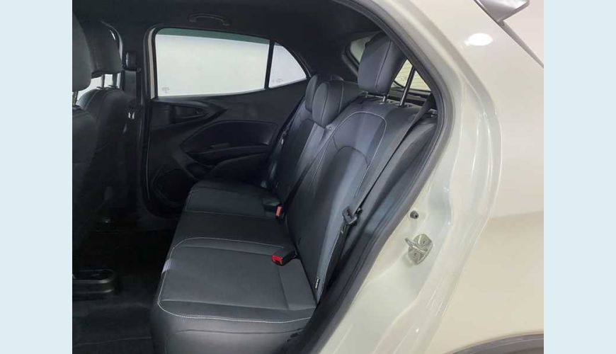 FIAT ARGO HGT 1.8 E.TORQ FLEX - BRANCO - 2018 Foto 10 (Grande)