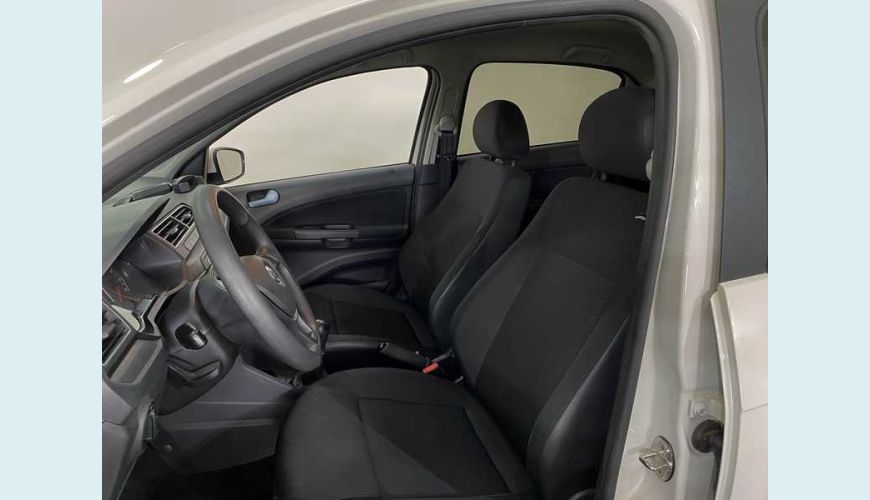 VOLKSWAGEN VOYAGE 1.6 MSI 8V FLEX - BRANCO - 2019 Foto 10 (Grande)