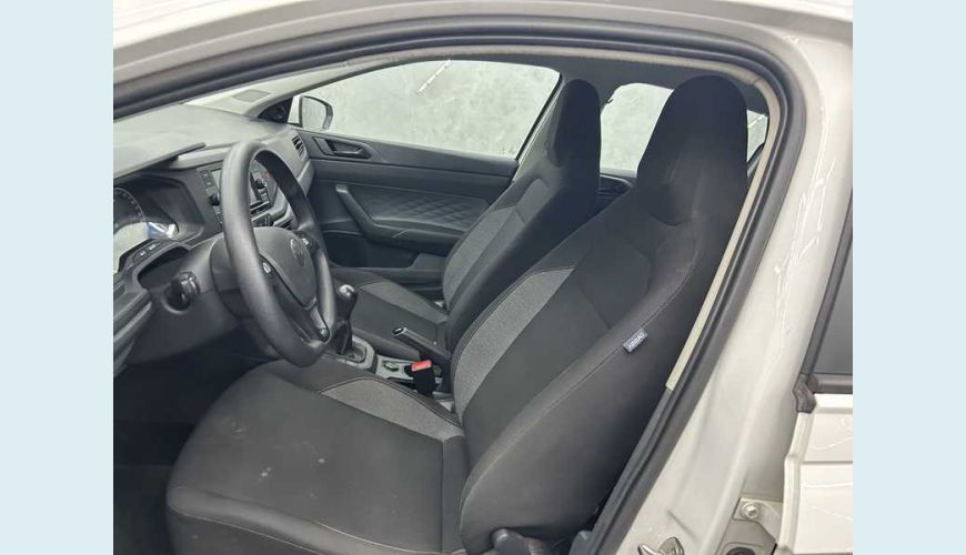 VOLKSWAGEN POLO MPI FLEX - BRANCO - 2023 Foto 10 (Grande)