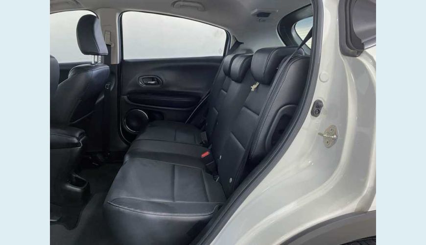 HONDA HR-V TOURING CVT 1.8 I-VTEC FLEXONE - BRANCO - 2018 Foto 10 (Grande)