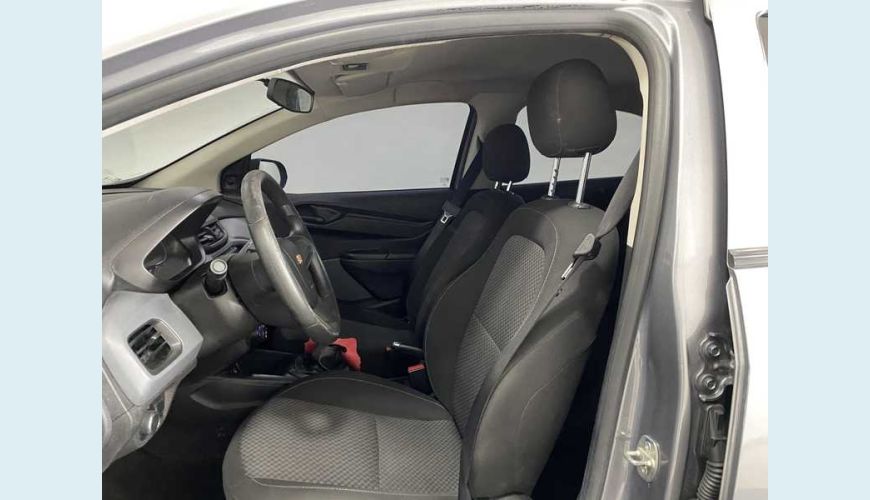 CHEVROLET ONIX 1.0 JOY SPE/4 - CINZA - 2020 Foto 10 (Grande)