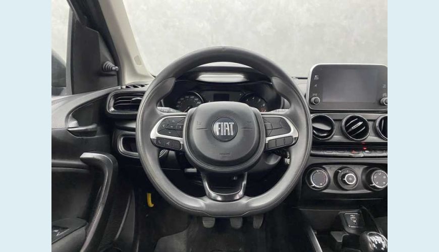 FIAT ARGO DRIVE 1.0 FLEX - PRETO - 2021 Foto 10 (Grande)