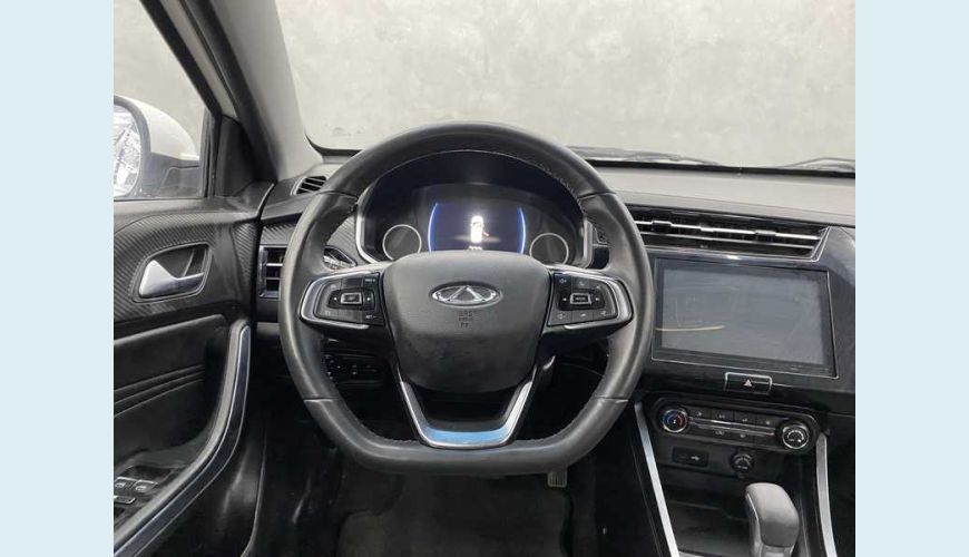 CHERY TIGGO 3X PRO 1.0 TURBO AUT. - BRANCO - 2022 Foto 10 (Grande)