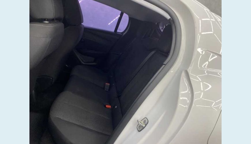 PEUGEOT 208 LIKE 1.6 FLEX - BRANCO - 2022 Foto 10 (Grande)