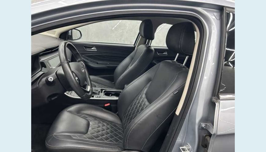 CHERY ARRIZO 6 1.5 GSX TURBO FLEX AUT. - PRATA - 2022 Foto 10 (Grande)
