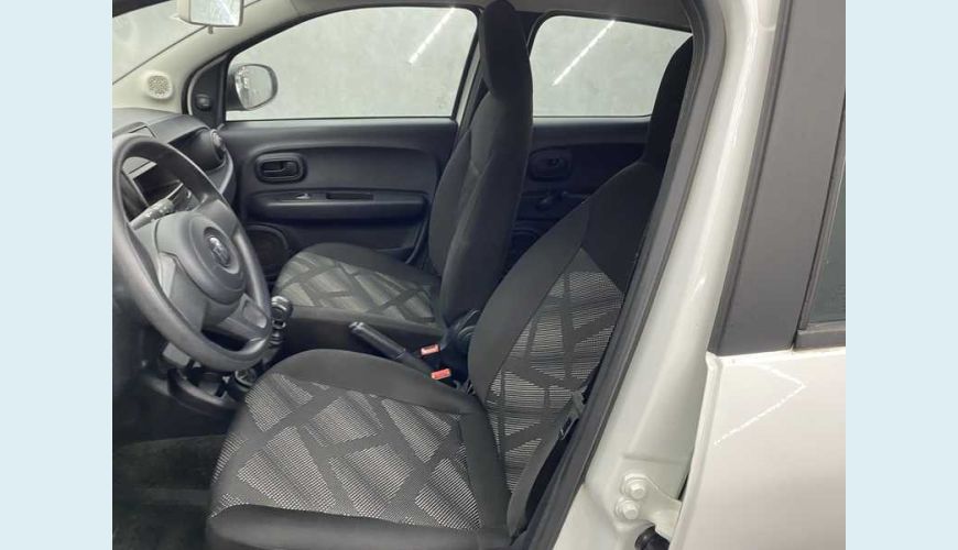 FIAT MOBI LIKE 1.0 FLEX - BRANCO - 2022 Foto 10 (Grande)