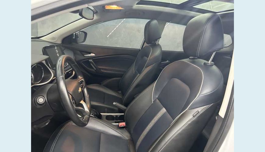 CHEVROLET TRACKER PREMIER 1.2 TURBO AUT. FLEX - BRANCO - 2022 Foto 10 (Grande)
