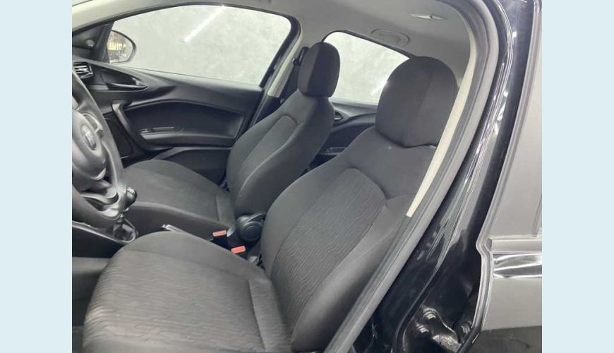 FIAT CRONOS DRIVE 1.3 FLEX - PRETO - 2021 Foto 10 (Grande)
