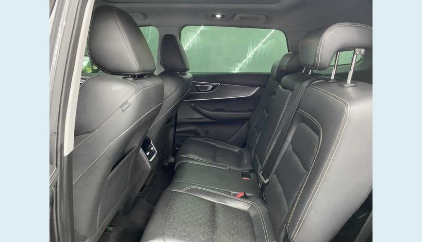 CHERY TIGGO 8 TXS 1.6 TURBO GDI - CINZA - 2022 Foto 10 (Grande)