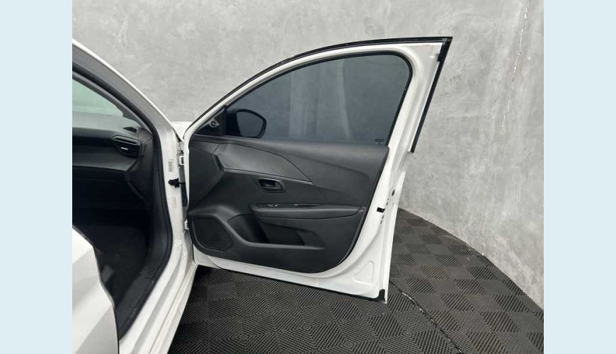 PEUGEOT 208 LIKE 1.0 FLEX - BRANCO - 2023 Foto 10 (Grande)