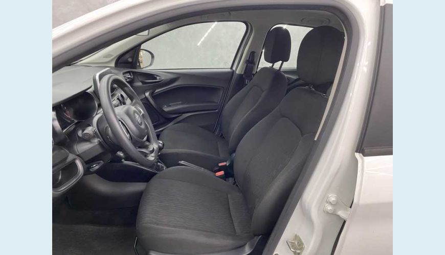 FIAT CRONOS DRIVE 1.3 FLEX - BRANCO - 2021 Foto 10 (Grande)