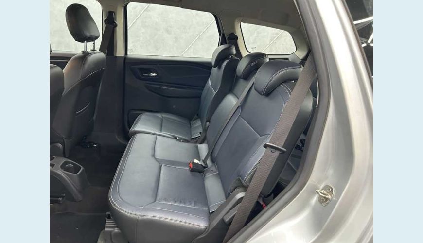 CHEVROLET SPIN PREMIER 1.8 (AUT.) - PRATA - 2023 Foto 10 (Grande)