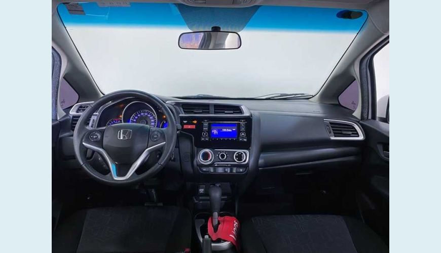 HONDA FIT 1.5 16V EX CVT FLEX - BRANCO - 2016 Foto 10 (Grande)