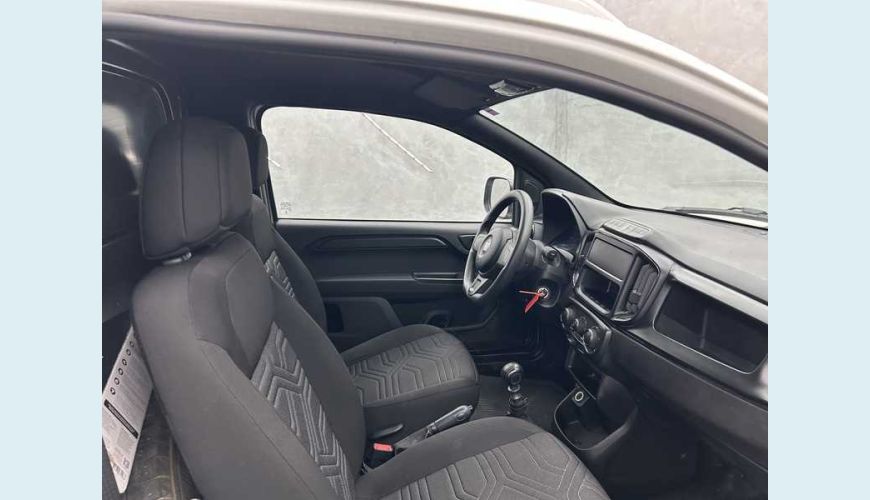 FIAT FIORINO 1.4 ENDURANCE FLEX - BRANCO - 2023 Foto 10 (Grande)