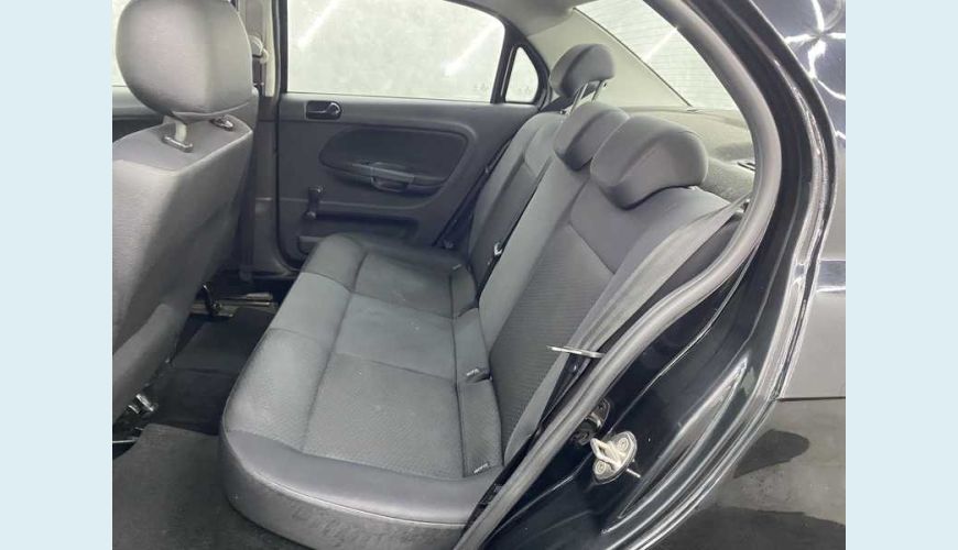 VOLKSWAGEN VOYAGE 1.6 MSI 8V FLEX - PRETO - 2021 Foto 10 (Grande)
