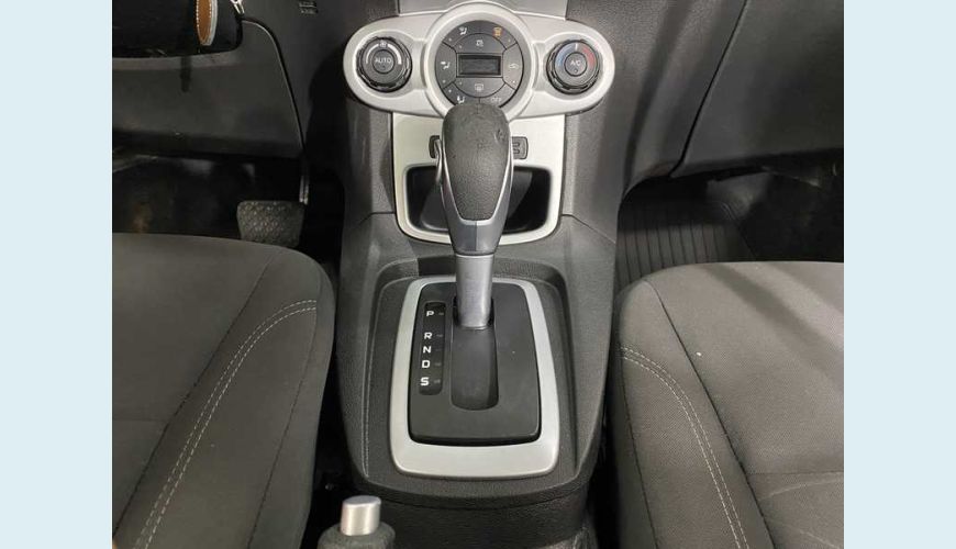 FORD NEW FIESTA HATCH NEW FIESTA SE 1.6 16V - PRETO - 2015 Foto 10 (Grande)