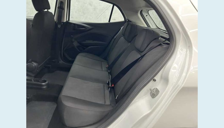 FIAT ARGO 1.0 FLEX - BRANCO - 2023 Foto 10 (Grande)