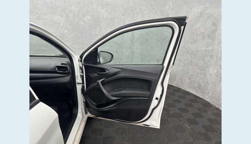 FIAT ARGO 1.0 - BRANCO - 2022 Foto 10 (Grande)