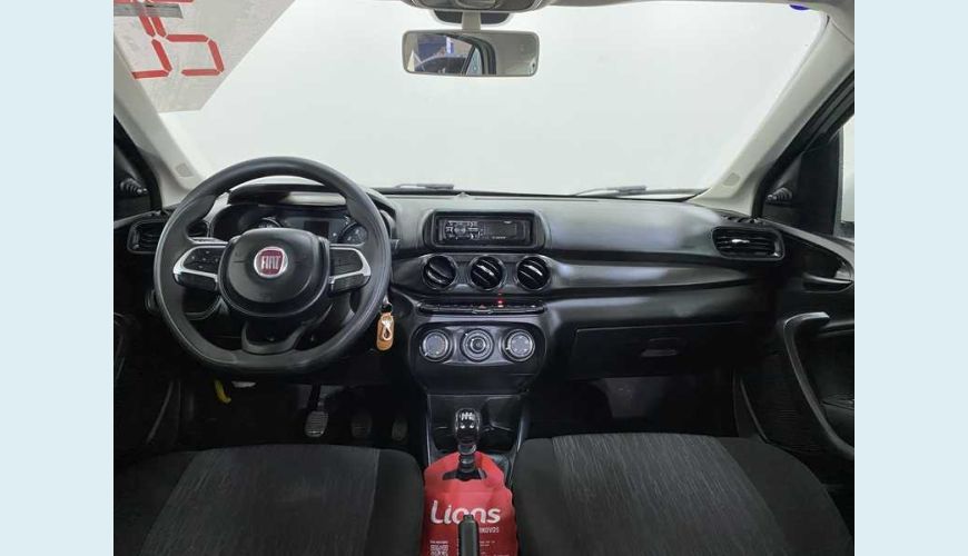 FIAT ARGO DRIVE 1.0 FIREFLY FLEX - BRANCO - 2020 Foto 10 (Grande)