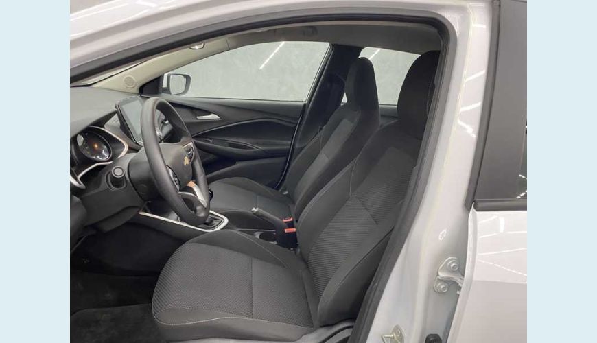CHEVROLET ONIX PLUS 1.0 LT FLEX - BRANCO - 2022 Foto 10 (Grande)