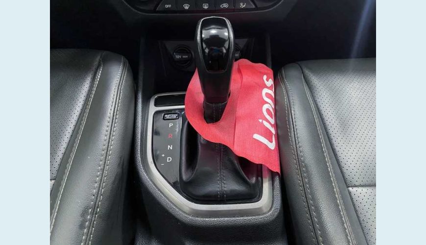 HYUNDAI CRETA PULSE PLUS 1.6 AUT. FLEX - PRATA - 2019 Foto 10 (Grande)