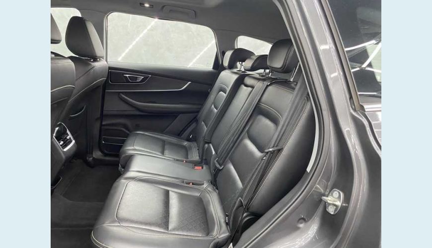 CHERY TIGGO 8 TXS 1.6 TURBO GDI - CINZA - 2022 Foto 10 (Grande)