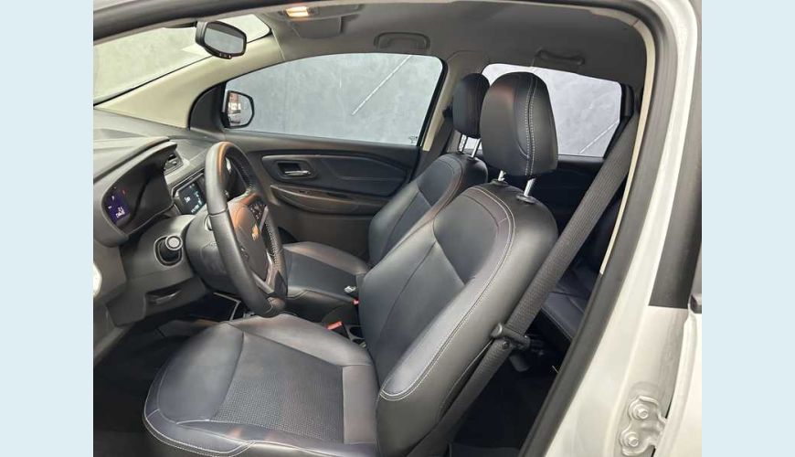 CHEVROLET SPIN PREMIER 1.8 (AUT.) - BRANCO - 2023 Foto 10 (Grande)
