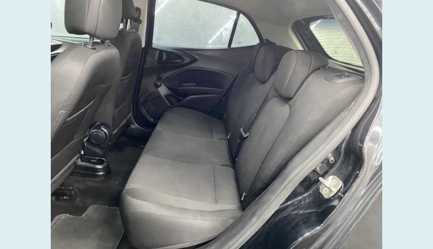 FIAT ARGO DRIVE 1.0 FIREFLY FLEX - PRETO - 2020 Foto 10 (Grande)