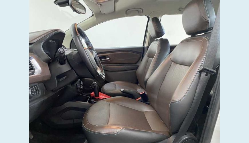 CHEVROLET SPIN PREMIER 7S 1.8 AUT. FLEX - PRATA - 2020 Foto 10 (Grande)